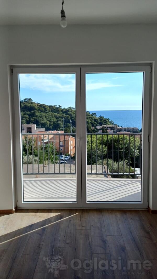 Dvosoban stan 56m2 - Budva - Petrovac Petrovac na Moru