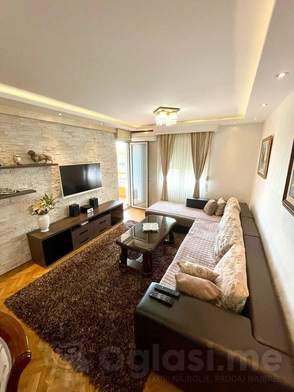 Dvosoban stan 74m2 - Podgorica - Ljubović