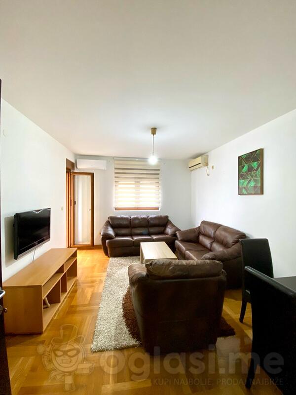 Dvosoban stan 55m2 - Podgorica - Stari Aerodrom