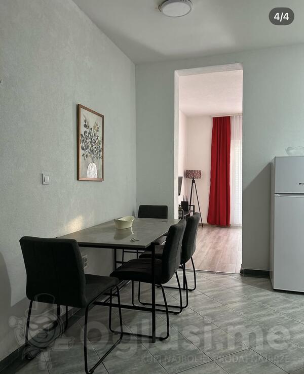 Garsonjera 32m2 - Budva - Budva (uži dio)