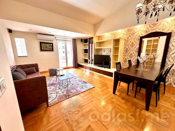 Dvosoban stan 92m2 - Podgorica - City kvart