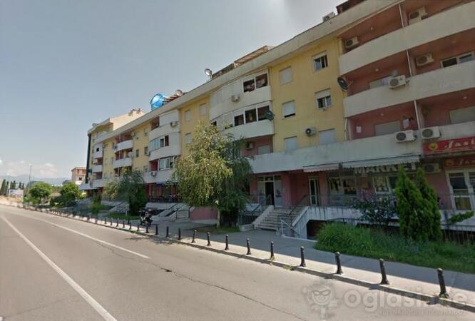 Lokal 55m2 - Podgorica - Krivi Most