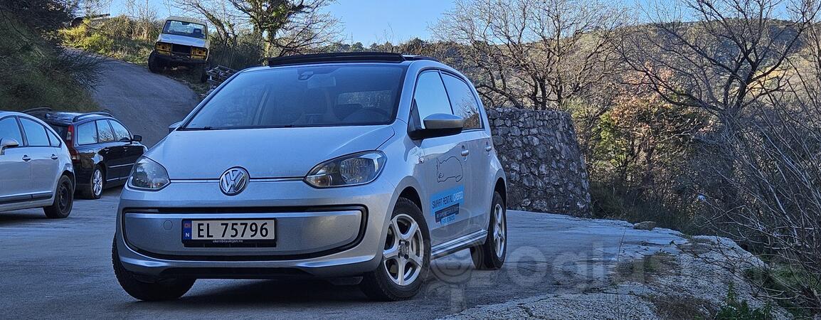 Volkswagen - up! - E-Up!