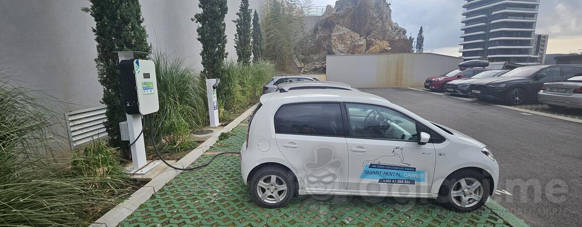 Volkswagen - up! - E-Up!