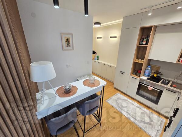 Jednosoban stan 33m2 - Podgorica - Ljubović