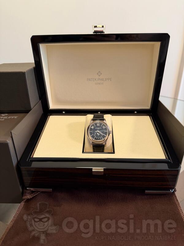 PATEK PHILIPPE - Annual Calender Muški sat
