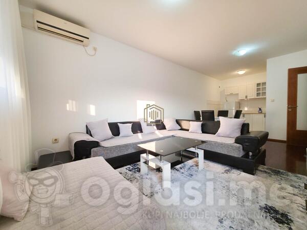 Jednosoban stan 44m2 - Podgorica - Stari Aerodrom