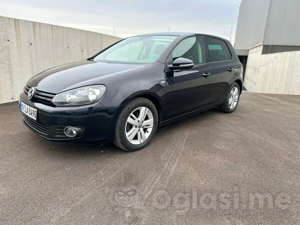 Volkswagen - Golf 6 - 2.0 TDI 103KW