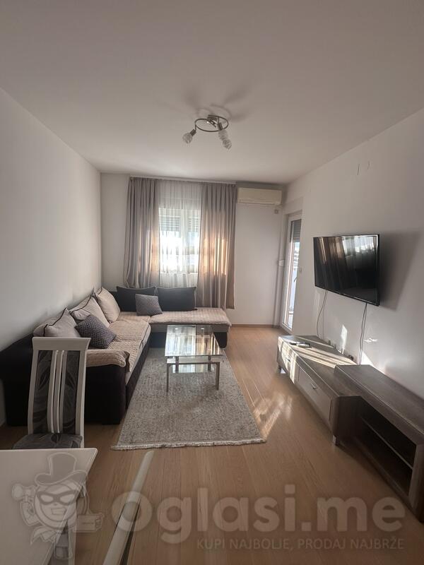 Jednosoban stan 47m2 - Podgorica - City kvart