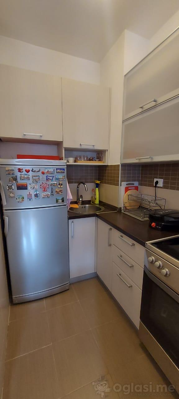 Garsonjera 29m2 - Podgorica - City kvart