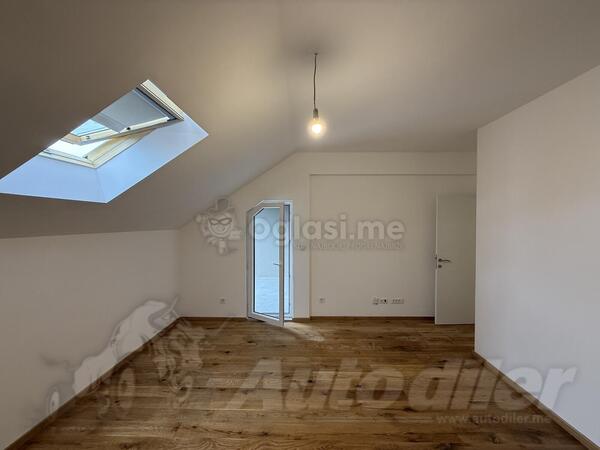 Jednosoban stan 44m2 - Podgorica - Zabjelo