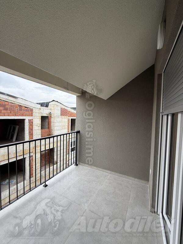 Jednosoban stan 44m2 - Podgorica - Zabjelo