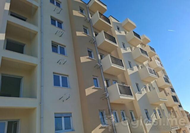 Jednosoban stan 35m2 - Podgorica - Podgorica (uži dio)
