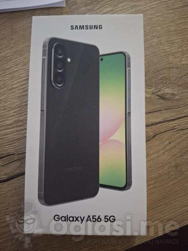 Samsung - A56 8/256gb