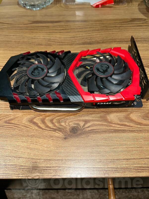 Gigabyte Nvidia 1050 TI 4 GB DDR5