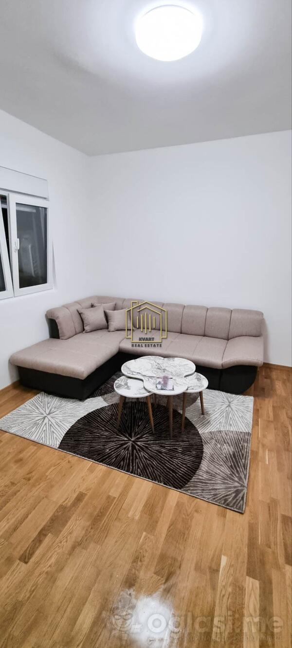 Jednosoban stan 39m2 - Podgorica - Centar grada