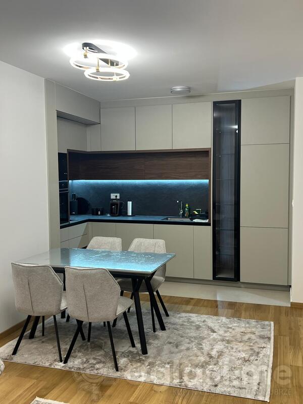 Jednosoban stan 45m2 - Podgorica - City kvart