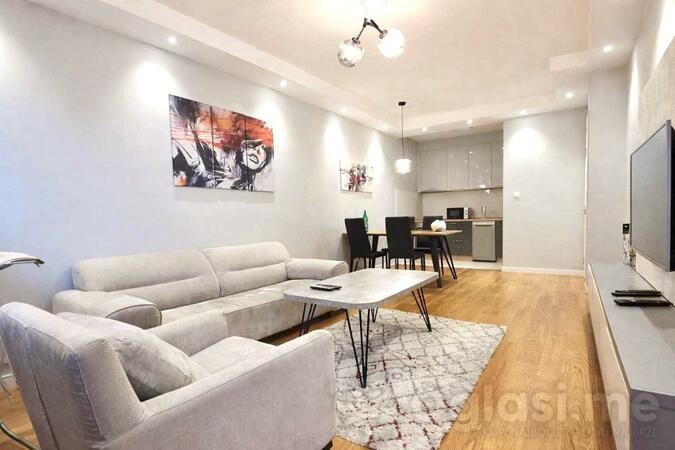 Jednosoban stan 50m2 - Podgorica - Central Point