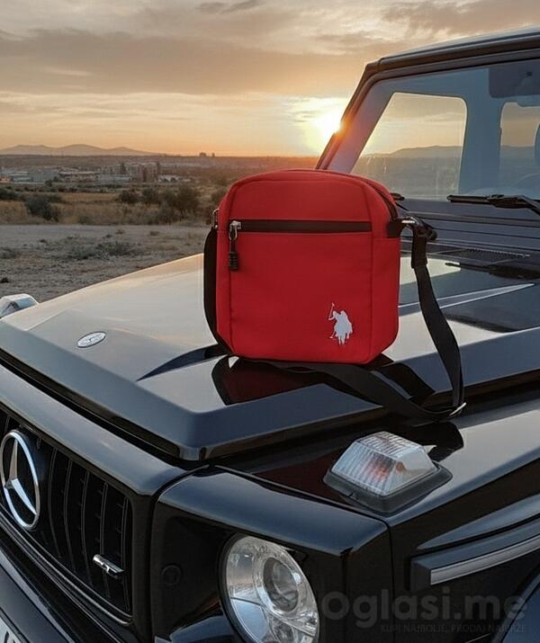 Polo Muska torbica 21 x 21 cm