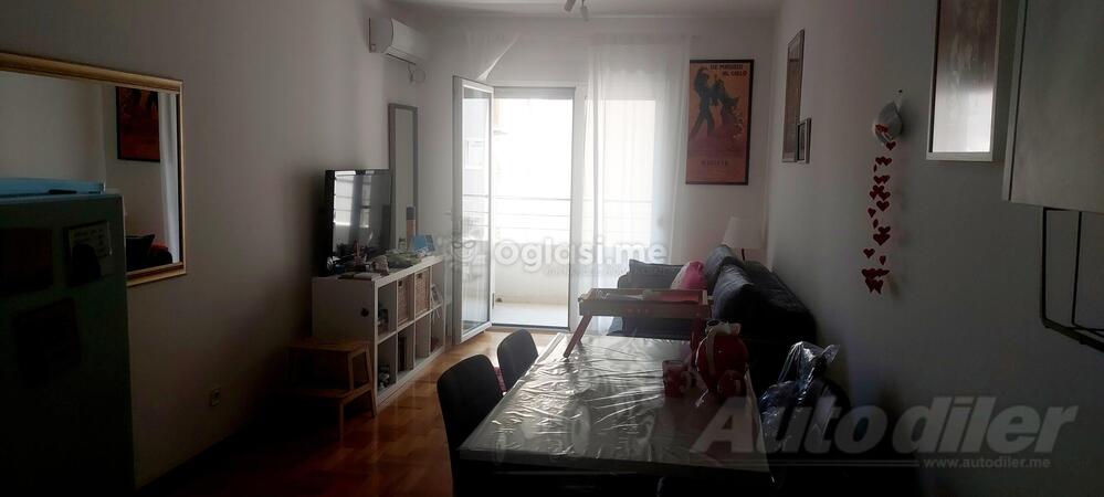 Jednosoban stan 45m2 - Budva - Budva (uži dio)