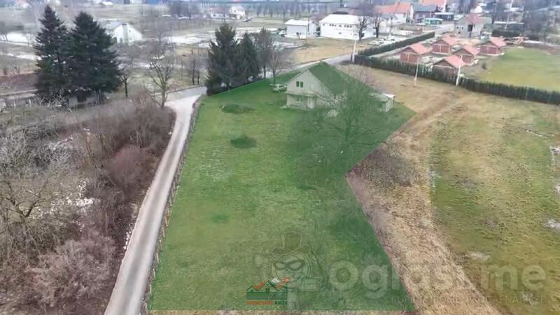 Porodična kuća 70m2 - Nikšić - Rastovac