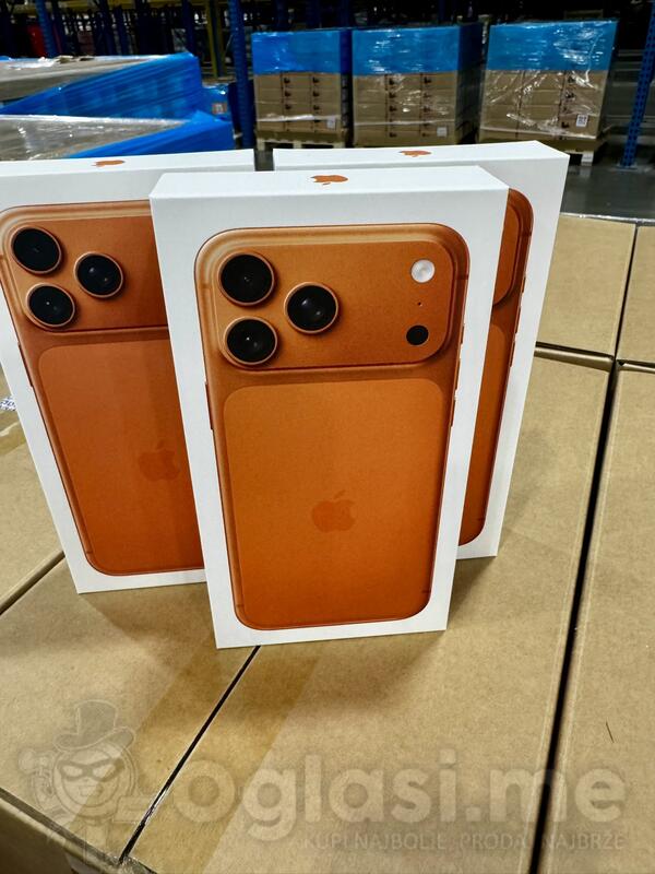 Apple - Iphone 17 pro