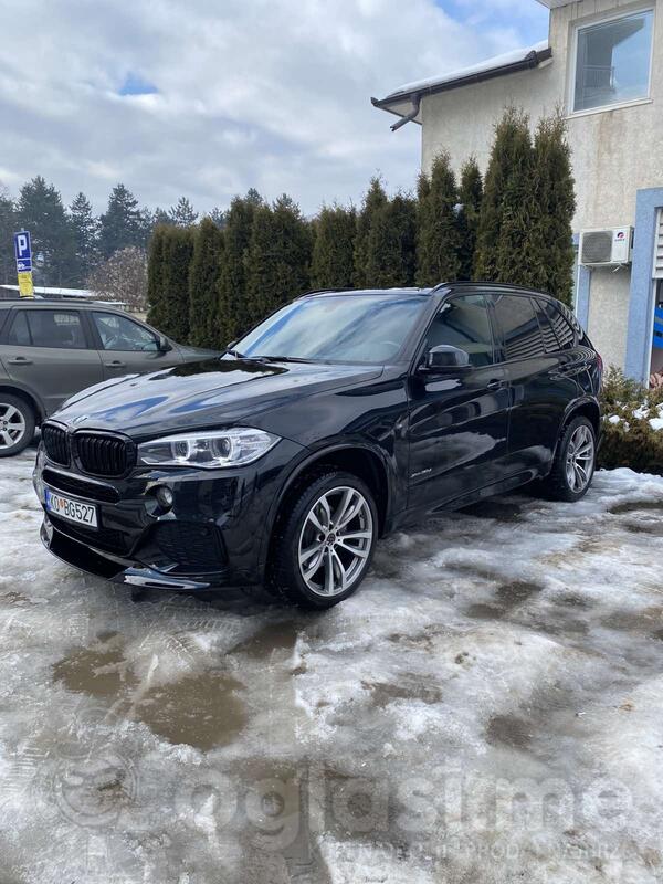 BMW - X5 - 3,0 M paket
