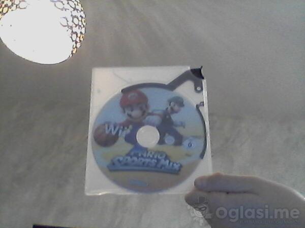 mario sports mix za Nintendo Wii