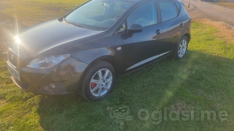Seat - Ibiza - 1.2tdi