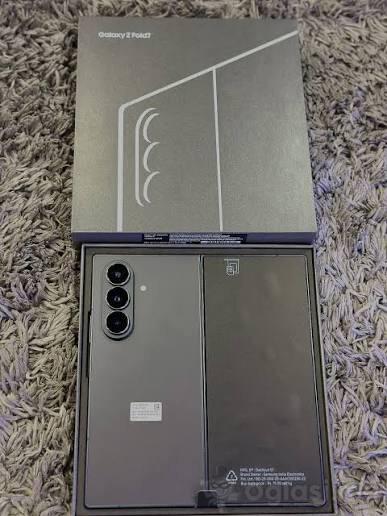 Samsung - Fold 7 12/512
