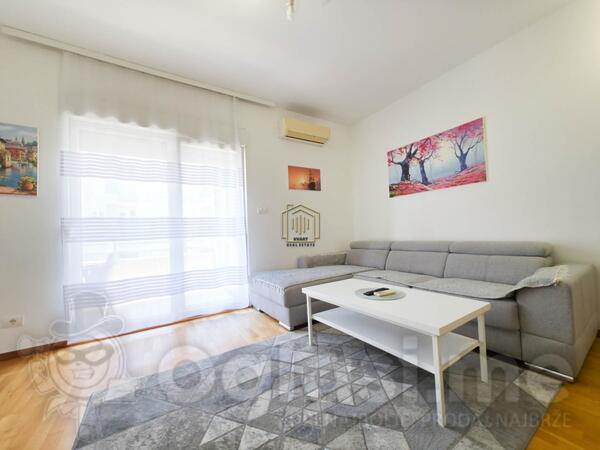 Jednosoban stan 50m2 - Podgorica - City kvart