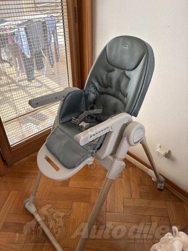 Hranilica Za Bebu Polly Armonia Carrara