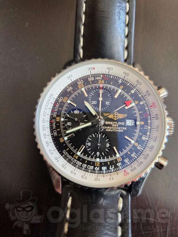 Breitling - Navitimer Muški sat