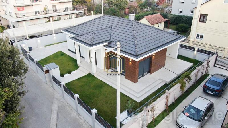 Kancelarija 160m2 - Podgorica - Dalmatinska