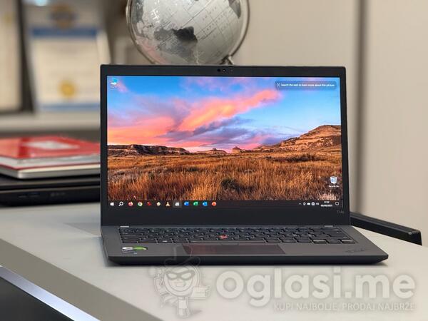 Lenovo Lenovo ThinkPad T14s Gen 2 - 14.1" Intel i5 16GB GB