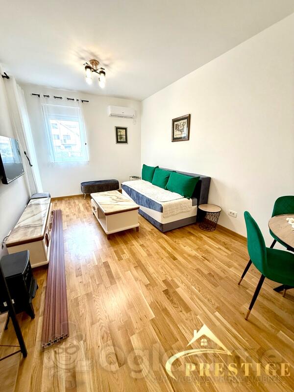 Jednosoban stan 46m2 - Podgorica - Zagorič