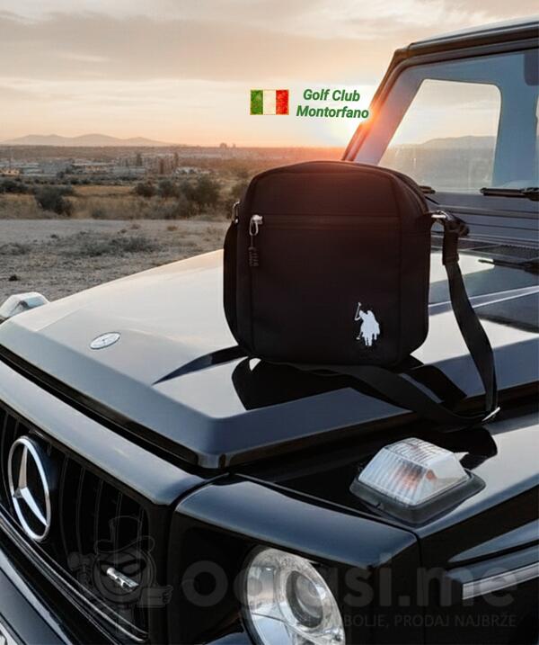 Polo muska torbica manja 