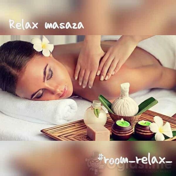 Relax Masaze Podgorica