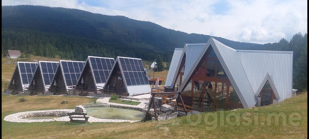 potrebne dvije spremacice za rad u eko selu na Žabljaku