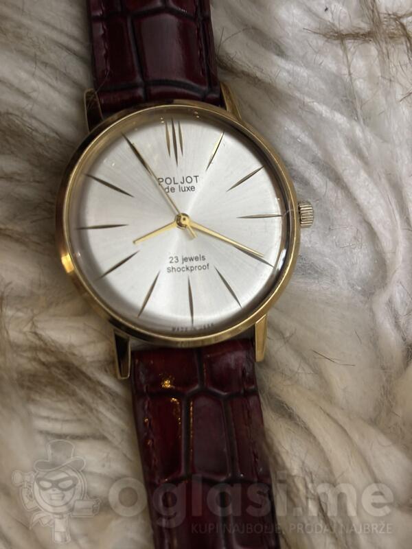 Poljot - Poljot de lux Muški sat