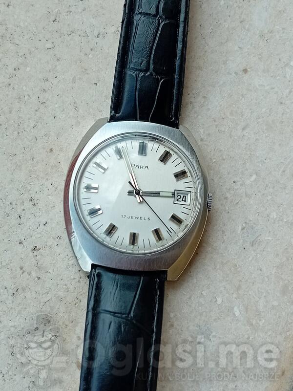 Para njemački sat -  Muški sat