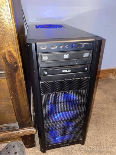 AMD Ryzen 5 - 8GB GB DDR4 - HDD + SSD