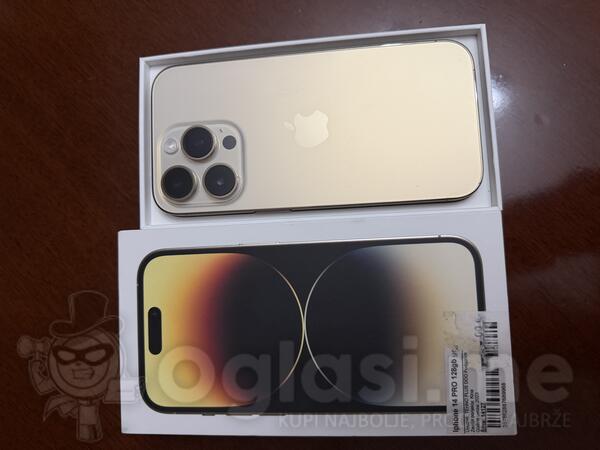 Apple - iPhone 14 pro