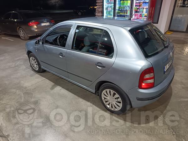 Škoda - Fabia - 1.4 16v 75ks