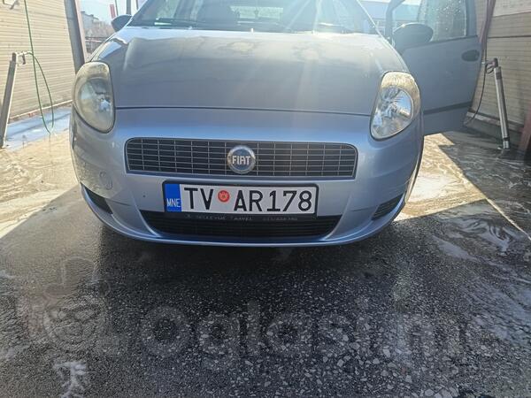 Fiat - Grande Punto - 1.2