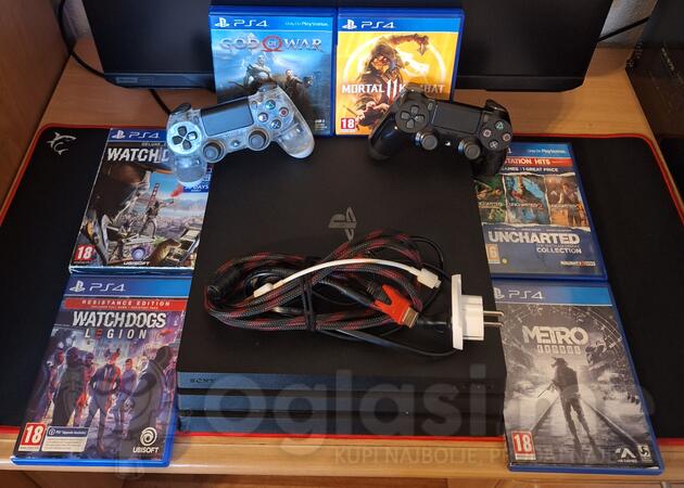 Sony - PlayStation 4