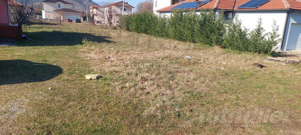 Građevinsko zemljište 516m2 - Podgorica - Podgorica (uži dio)