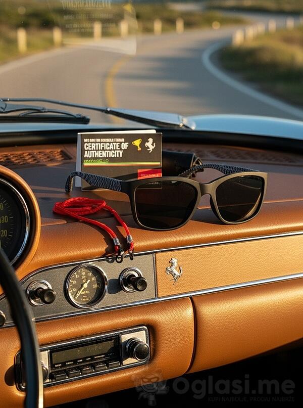 ray ban ferrari polaroid  - Sunčane naočare