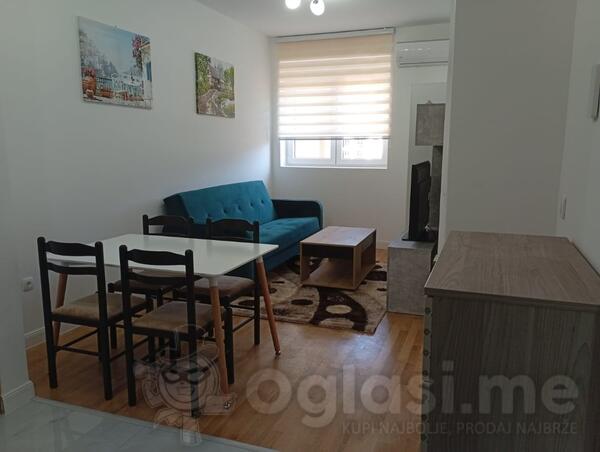 Jednosoban stan 35m2 - Bar - Centar grada