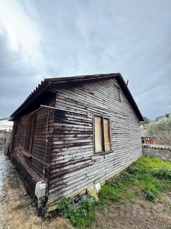 Brvnara - drvena kuća 250m2 - Bar - Bar (uži dio)